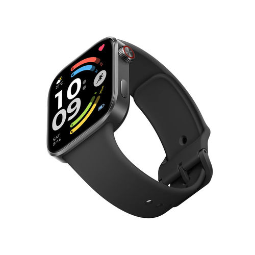 Smartwatch Xiaomi Redmi Watch 6 Obsidian Black | Quonty.com | BHR08CIGL