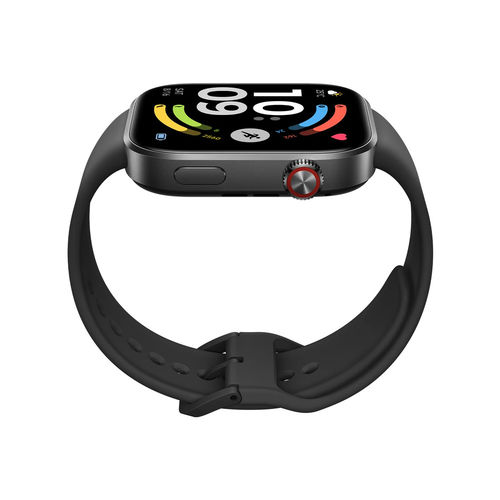 Smartwatch Xiaomi Redmi Watch 6 Obsidian Black | Quonty.com | BHR08CIGL