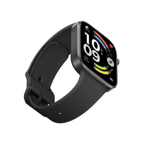 Smartwatch Xiaomi Redmi Watch 6 Obsidian Black | Quonty.com | BHR08CIGL