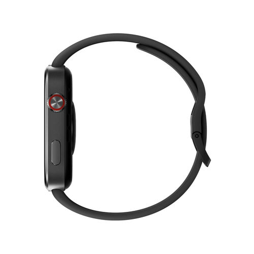 Smartwatch Xiaomi Redmi Watch 6 Obsidian Black | Quonty.com | BHR08CIGL