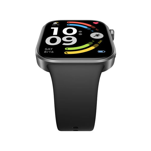 Smartwatch Xiaomi Redmi Watch 6 Obsidian Black | Quonty.com | BHR08CIGL