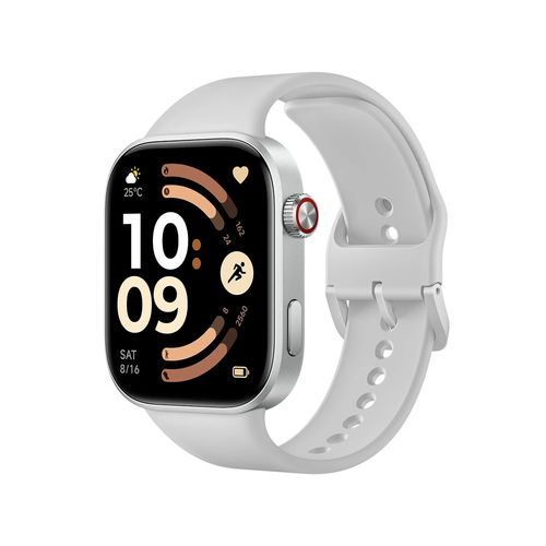 Smartwatch Xiaomi Redmi Watch 6 Silver Gray | Quonty.com | 