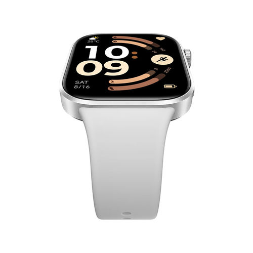 Smartwatch Xiaomi Redmi Watch 6 Silver Gray | Quonty.com | 