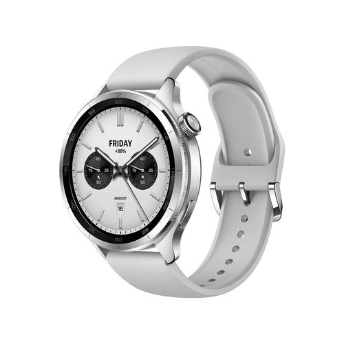 Smartwatch Xiaomi Redmi Watch S4 Silver | Quonty.com | BHR9197GL