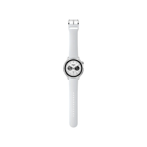 Smartwatch Xiaomi Redmi Watch S4 Silver | Quonty.com | BHR9197GL