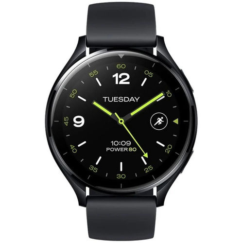 Smartwatch Xiaomi Watch 2 4g Black | Quonty.com | BHR8035GL