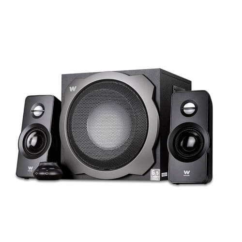 Altavoces Woxter Big Bass 260s 2.1 150w | Quonty.com | SO26-064