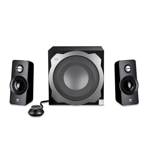 Altavoces Woxter Big Bass 260s 2.1 150w | Quonty.com | SO26-064