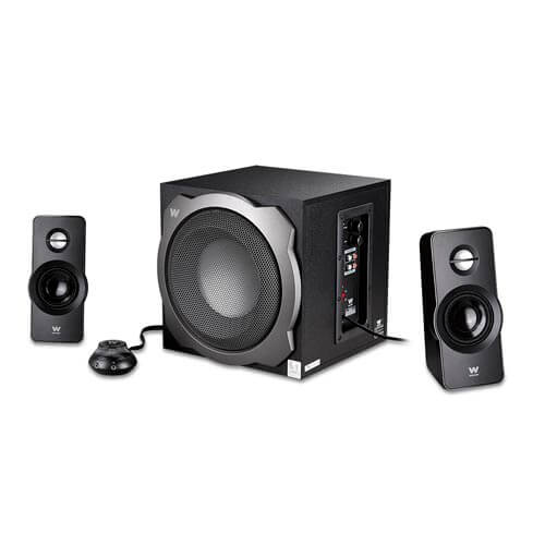 Altavoces Woxter Big Bass 260s 2.1 150w | Quonty.com | SO26-064