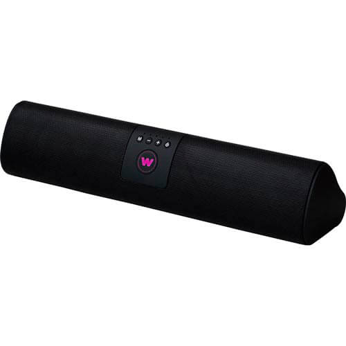 Altavoces Woxter Big Bass Bt-50 Bluetooth Black | Quonty.com | SO26-072