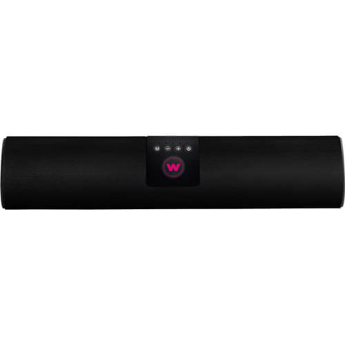Altavoces Woxter Big Bass Bt-50 Bluetooth Black | Quonty.com | SO26-072