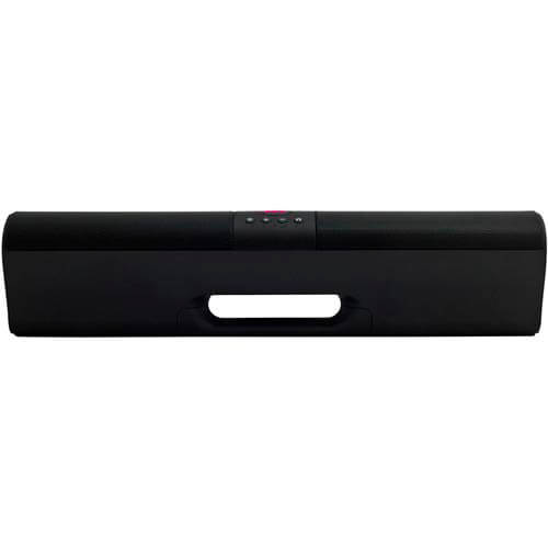Altavoces Woxter Big Bass Bt-50 Bluetooth Black | Quonty.com | SO26-072