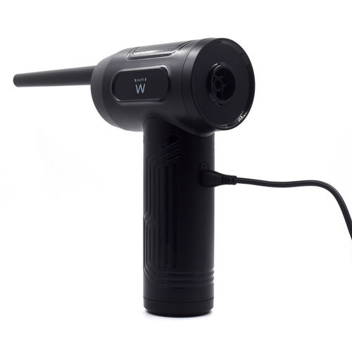 Soplador Ewent De Aire Electrico 60w 6000rpm Recargable | Quonty.com | EW5607