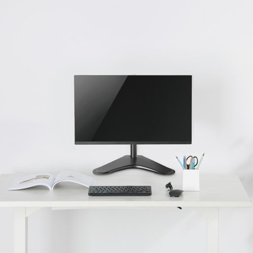 Soporte Mesa Monitor Ewent Ew1535 13&Quot;/32&Quot; Max.8kg Vesa100x100 Negro | Quonty.com | EW1535