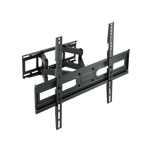Soporte Pared Monitor/Tv Tooq Lp7866tn-B 37''/80'' Max.40kg Negro Inclinable/Giratorio | Quonty.com | LP7866TN-B