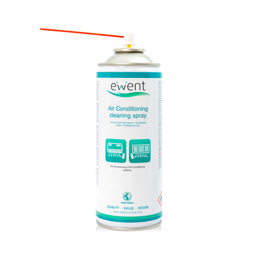 Spray De Limpieza De Aire Acondicionado Ew5619 400ml | Quonty.com | EW5619