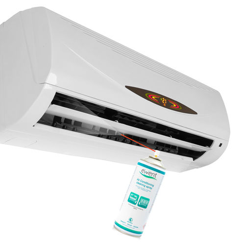 Spray De Limpieza De Aire Acondicionado Ew5619 400ml | Quonty.com | EW5619