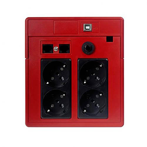 Sai 1100va Salicru One Inline Avr+Soft Usb | Quonty.com | SPS.1100.ONE