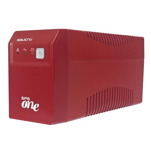 Sai 500va Salicru One Inline Avr+Soft Usb | Quonty.com | SPS.500.ONE