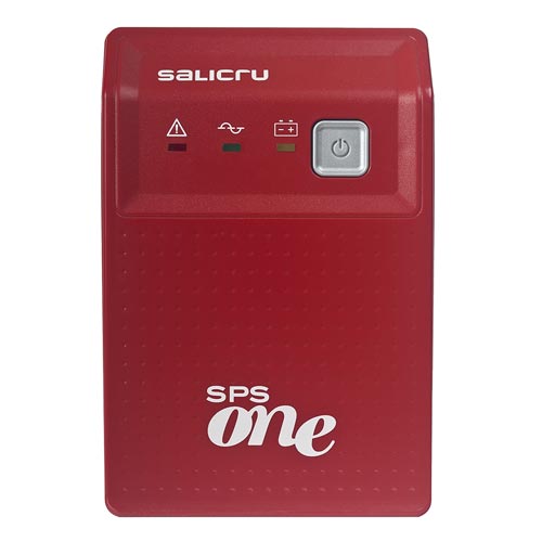 Sai 500va Salicru One Inline Avr+Soft Usb | Quonty.com | SPS.500.ONE