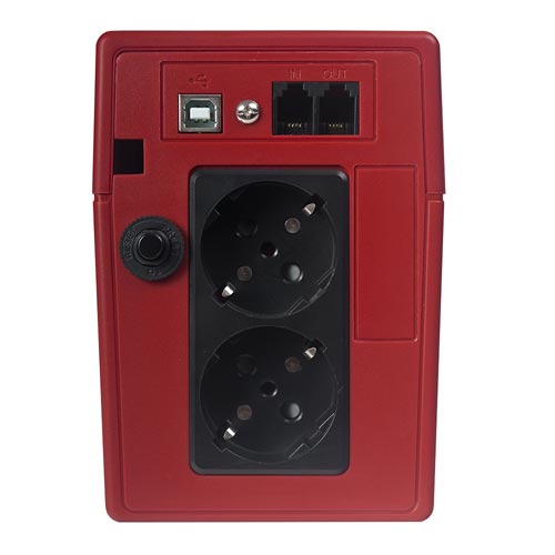 Sai 500va Salicru One Inline Avr+Soft Usb | Quonty.com | SPS.500.ONE