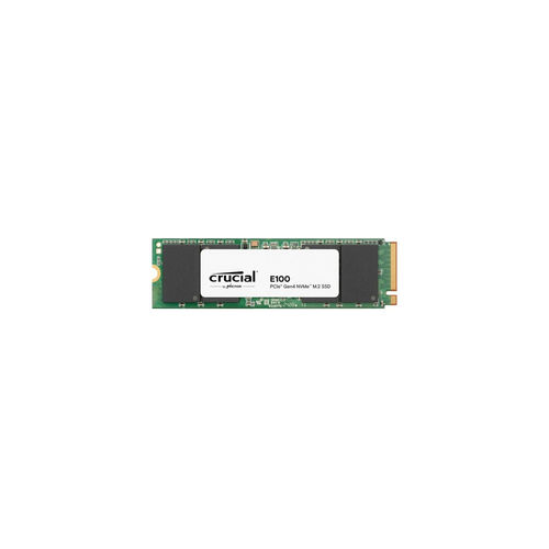 Ssd Crucial M.2 1tb Pcie4.0 E100 | Quonty.com | CT1000E100SSD8