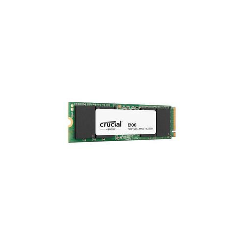 Ssd Crucial M.2 1tb Pcie4.0 E100 | Quonty.com | CT1000E100SSD8