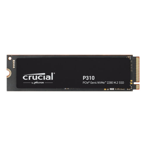 Ssd Crucial M.2 1tb Pcie4.0 Nvme P310 | Quonty.com | CT1000P310SSD8