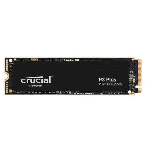 Ssd Crucial M.2 2tb Pcie3.0 P3 Plus | Quonty.com | CT2000P3PSSD8