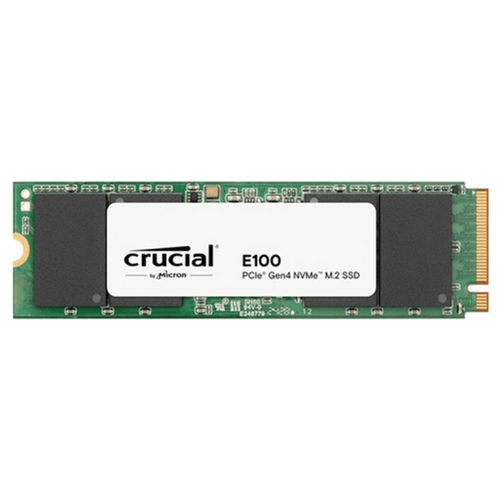 Ssd Crucial M.2 480gb Pcie4.0 E100 | Quonty.com | CT480E100SSD8