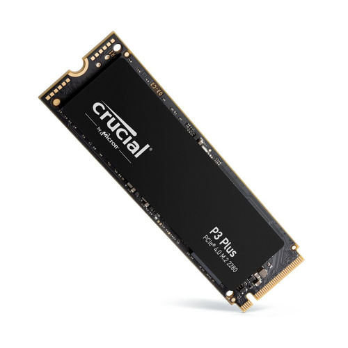Ssd Crucial M.2 4tb Pcie3.0 P3 Plus | Quonty.com | CT4000P3PSSD8