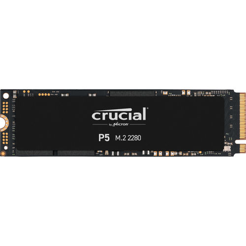 Ssd Crucial M2.0 Pcie3.0 2tb P5 | Quonty.com | CT2000P5SSD8