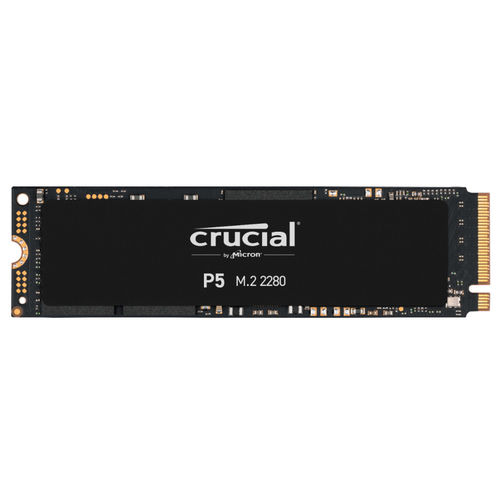 Ssd Crucial M2.0 Pcie3.0 2tb P5 | Quonty.com | CT2000P5SSD8