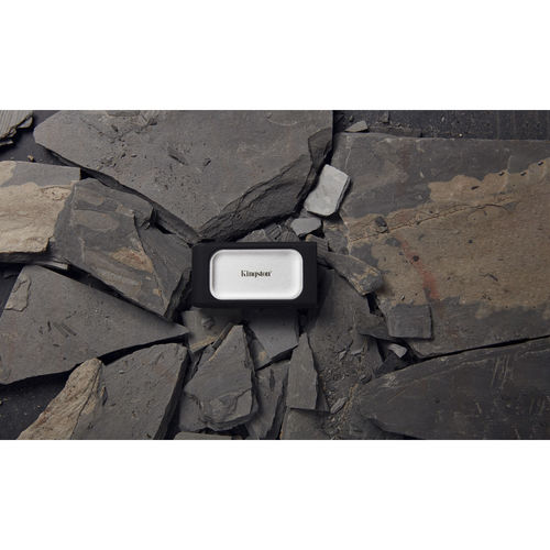 Ssd Externo Kingston 1tb Sx2000 Plata | Quonty.com | SXS2000/1000G