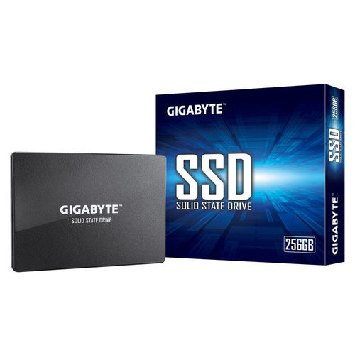 Ssd Gigabyte 2.5&Quot; 256gb Sata3 | Quonty.com | GP-GSTFS31256GTND
