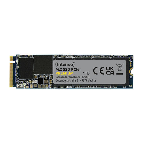 Ssd Intenso M.2 1tb Pcie3.0 Premium | Quonty.com | 3835460