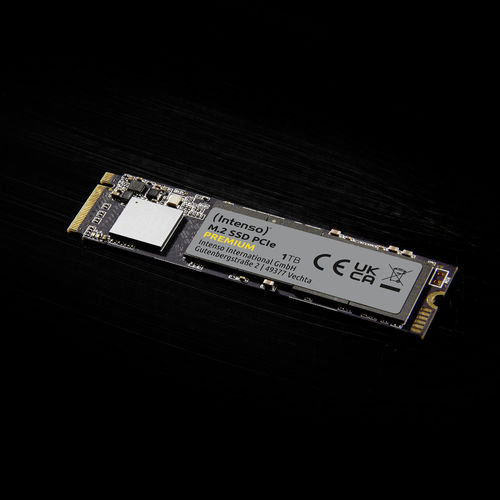 Ssd Intenso M.2 1tb Pcie3.0 Premium | Quonty.com | 3835460