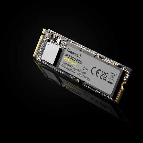 Ssd Intenso M.2 1tb Pcie3.0 Premium | Quonty.com | 3835460