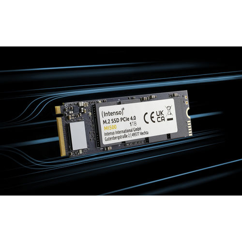 Ssd Intenso M.2 1tb Pcie4.0 Nvme | Quonty.com | 3836460