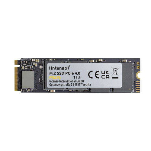 Ssd Intenso M.2 1tb Pcie4.0 Nvme | Quonty.com | 3836460