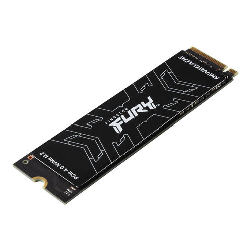 Ssd Kingston M.2 1tb Pcie4.0 Fury Renegade | Quonty.com | SFYRS/1000G