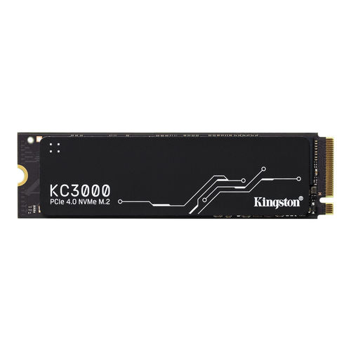 Ssd Kingston M.2 1tb Pcie4.0 Kc3000 | Quonty.com | SKC3000S/1024G