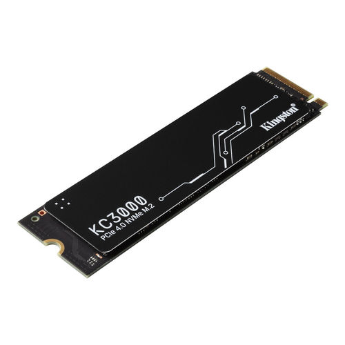 Ssd Kingston M.2 1tb Pcie4.0 Kc3000 | Quonty.com | SKC3000S/1024G
