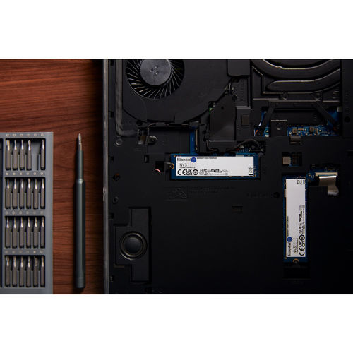 Ssd Kingston M.2 1tb Pcie4.0 Nvme Snv3s | Quonty.com | SNV3S/1000G