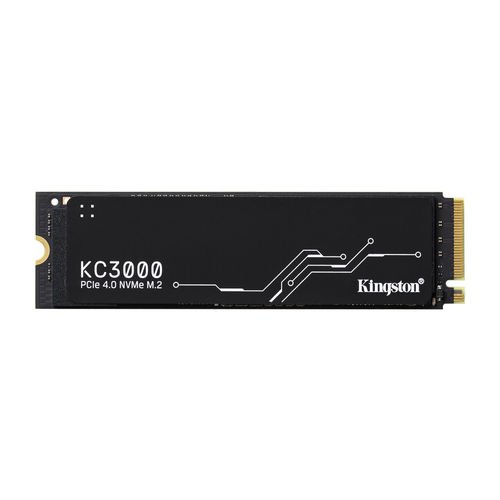 Ssd Kingston M.2 4tb Pcie4.0 Nvme Kc300 | Quonty.com | SKC3000D/4096G