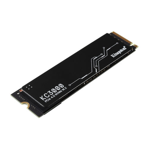 Ssd Kingston M.2 4tb Pcie4.0 Nvme Kc300 | Quonty.com | SKC3000D/4096G