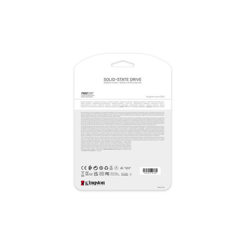 Ssd Kingston M.2 4tb Pcie4.0 Nvme Kc300 | Quonty.com | SKC3000D/4096G