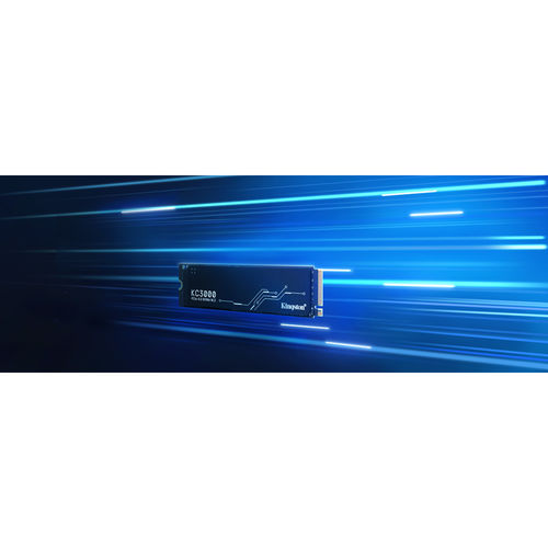 Ssd Kingston M.2 4tb Pcie4.0 Nvme Kc300 | Quonty.com | SKC3000D/4096G