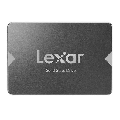 Ssd Lexar 2,5&Quot; 256gb Sata2 Ns100 | Quonty.com | LNS100-256RB
