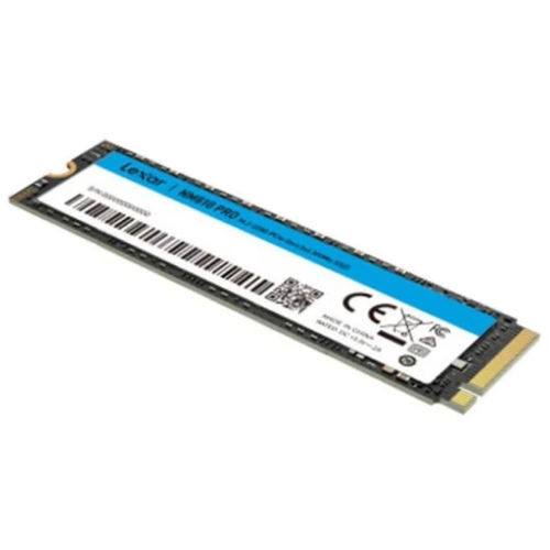 Ssd Lexar M.2 500gb 4pcie3.0 Nm610 Pro | Quonty.com | LNM610P500G-RNNNG